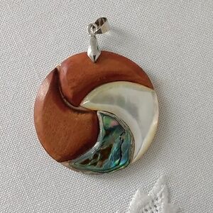 Abalone Pendant